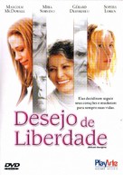 Between Strangers - Brazilian Movie Cover (xs thumbnail)