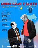 Gordo, calvo y bajito - Colombian Movie Poster (xs thumbnail)