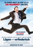 The Invention of Lying - German Movie Poster (xs thumbnail)