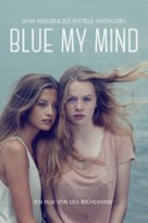 Blue My Mind - German Movie Cover (xs thumbnail)