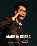 "Me-i-deu in Ko-ri-a" Poster