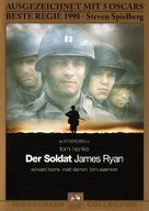 Saving Private Ryan - German Movie Cover (xs thumbnail)