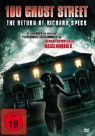 100 Ghost Street: The Return of Richard Speck - German DVD movie cover (xs thumbnail)