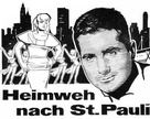 Heimweh nach St. Pauli - German poster (xs thumbnail)
