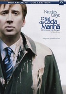 The Weather Man - Brazilian DVD movie cover (xs thumbnail)