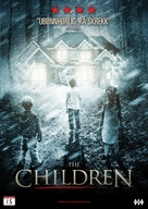 The Children - Norwegian DVD movie cover (xs thumbnail)