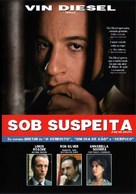 Find Me Guilty - Brazilian DVD movie cover (xs thumbnail)