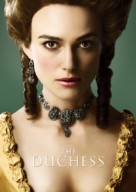 The Duchess - British Movie Poster (xs thumbnail)