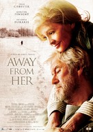 Away from Her - Dutch Movie Poster (xs thumbnail)