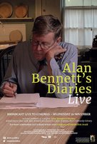 Alan Bennett&#039;s Diaries - British Movie Poster (xs thumbnail)