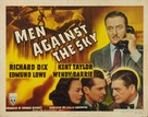 Men Against the Sky - Movie Poster (xs thumbnail)