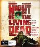 Night of the Living Dead - Australian Movie Cover (xs thumbnail)