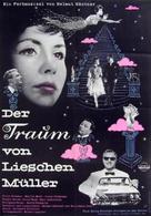 Der Traum von Lieschen M&uuml;ller - German Movie Poster (xs thumbnail)