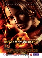 The Hunger Games - Polish Movie Poster (xs thumbnail)
