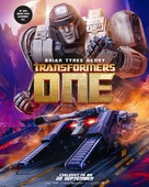 Transformers One - Swedish Movie Poster (xs thumbnail)