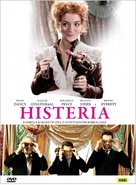 Hysteria - Polish DVD movie cover (xs thumbnail)