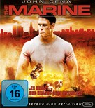The Marine - German Blu-Ray movie cover (xs thumbnail)