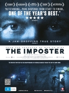The Imposter - Australian Movie Poster (xs thumbnail)