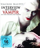 Interview With The Vampire - German Blu-Ray movie cover (xs thumbnail)