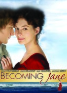 Becoming Jane - Swiss Movie Poster (xs thumbnail)