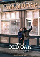 The Old Oak - German Movie Poster (xs thumbnail)