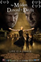 The Maiden Danced to Death - Canadian Movie Poster (xs thumbnail)