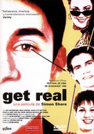 Get Real - Spanish DVD movie cover (xs thumbnail)