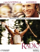 Radio - Movie Poster (xs thumbnail)