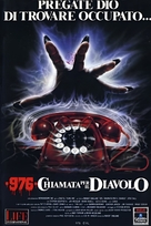 976-EVIL - Italian Movie Poster (xs thumbnail)