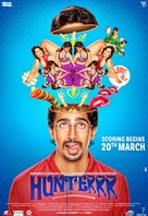 Hunterrr - Indian Movie Poster (xs thumbnail)