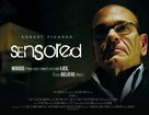 Sensored - British Movie Poster (xs thumbnail)
