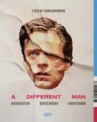 A Different Man Cover
