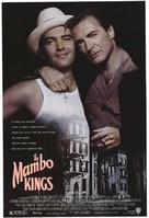 The Mambo Kings - Movie Poster (xs thumbnail)