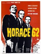 Horace 62 - French Movie Poster (xs thumbnail)