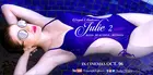 Julie 2 - Indian Movie Poster (xs thumbnail)