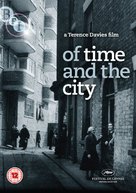 Of Time and the City - British Movie Cover (xs thumbnail)