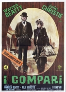 McCabe &amp; Mrs. Miller - Italian Movie Poster (xs thumbnail)