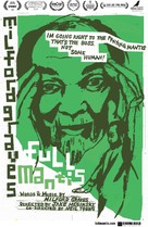 Milford Graves Full Mantis - Movie Poster (xs thumbnail)