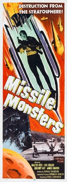 Missile Monsters - Movie Poster (xs thumbnail)
