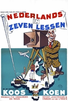 Nederlands in zeven lessen - Dutch Movie Poster (xs thumbnail)