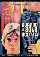 Road to Salina - Italian DVD movie cover (xs thumbnail)