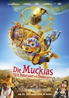 Die Mucklas ... und wie sie zu Pettersson und Findus kamen - Austrian Movie Poster (xs thumbnail)