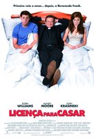 License to Wed - Brazilian Theatrical movie poster (xs thumbnail)