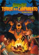 Scooby-Doo! Camp Scare - Argentinian Movie Cover (xs thumbnail)