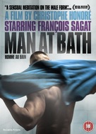 Homme au bain - British DVD movie cover (xs thumbnail)