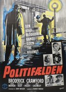 The Mob - Danish Movie Poster (xs thumbnail)