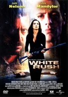 White Rush - German Movie Cover (xs thumbnail)