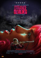 Strange Darling - Australian Movie Poster (xs thumbnail)