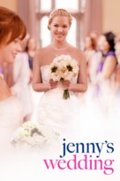 Jenny&#039;s Wedding - DVD movie cover (xs thumbnail)