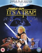 Family Guy Presents: It&#039;s a Trap - British Movie Cover (xs thumbnail)